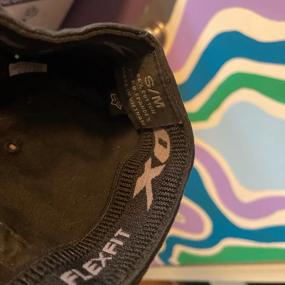 Fox Racing Hat - Picture 4 of 4